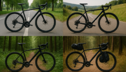 gravel jako jedyny rower
