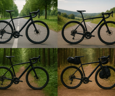 gravel jako jedyny rower