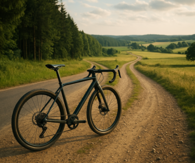 popularność rowerów gravelowych