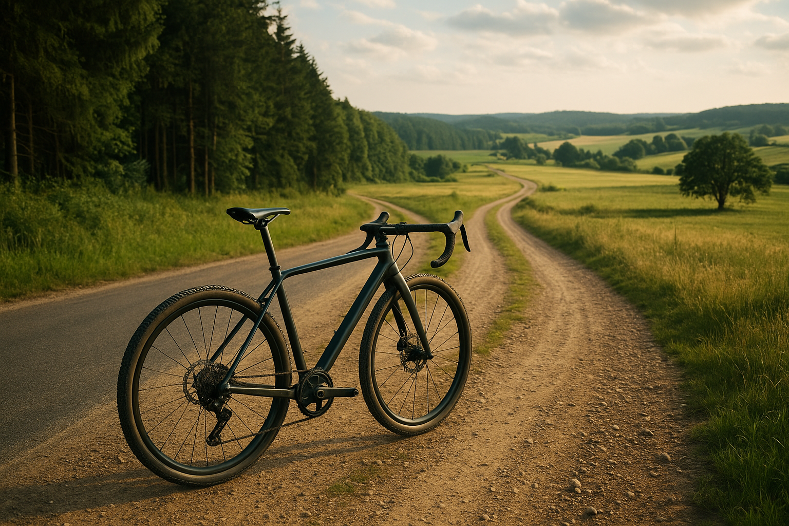 popularność rowerów gravelowych