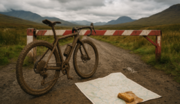 przygoda na gravelu