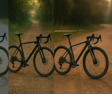 różnice gravel szosa mtb