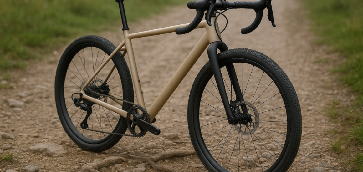 gravel z amortyzatorem