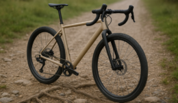 gravel z amortyzatorem