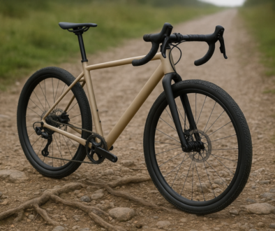 gravel z amortyzatorem