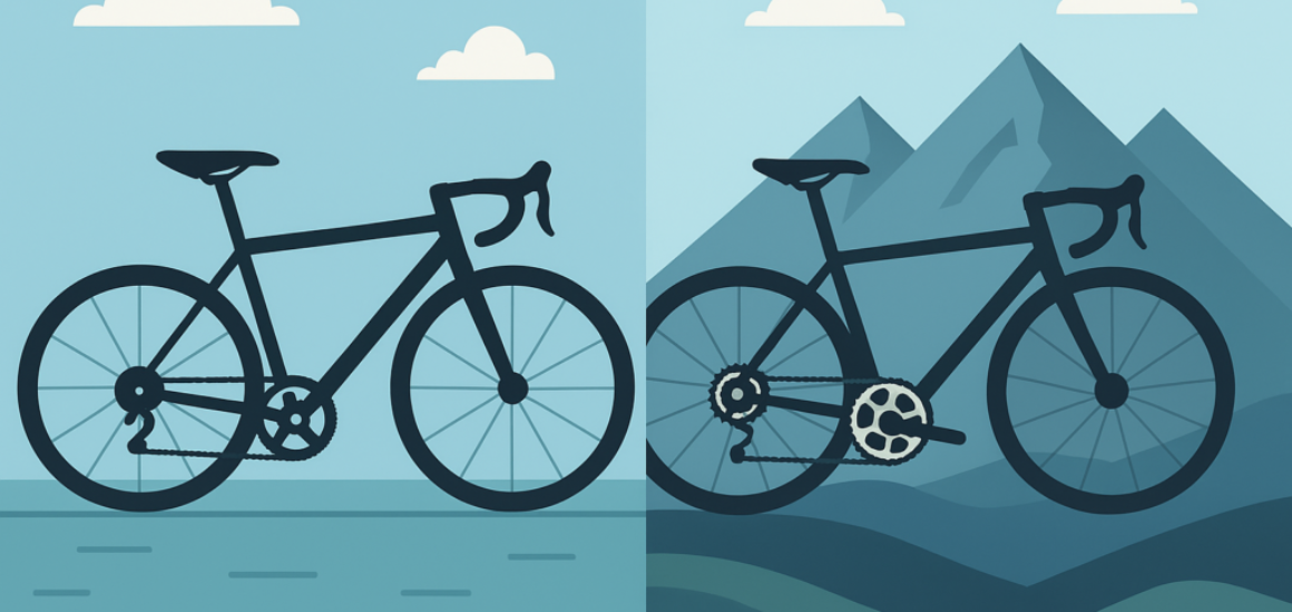 napęd 1x czy 2x gravel