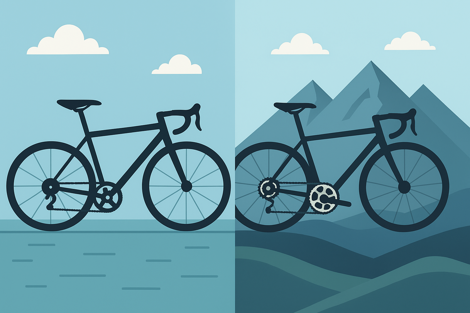 napęd 1x czy 2x gravel