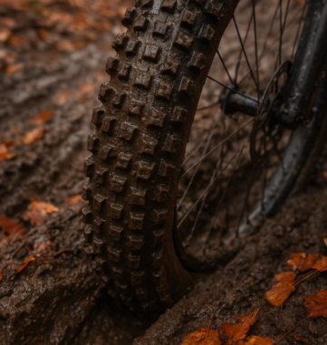 opony na błoto gravel