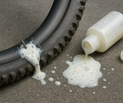 system bezdętkowy tubeless gravel