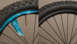 błędy przy montażu tubeless