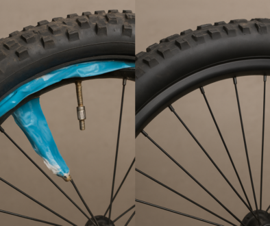błędy przy montażu tubeless